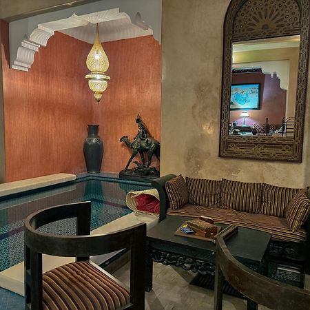 Riad Lapis-Lazuli Marrakesh Exterior photo