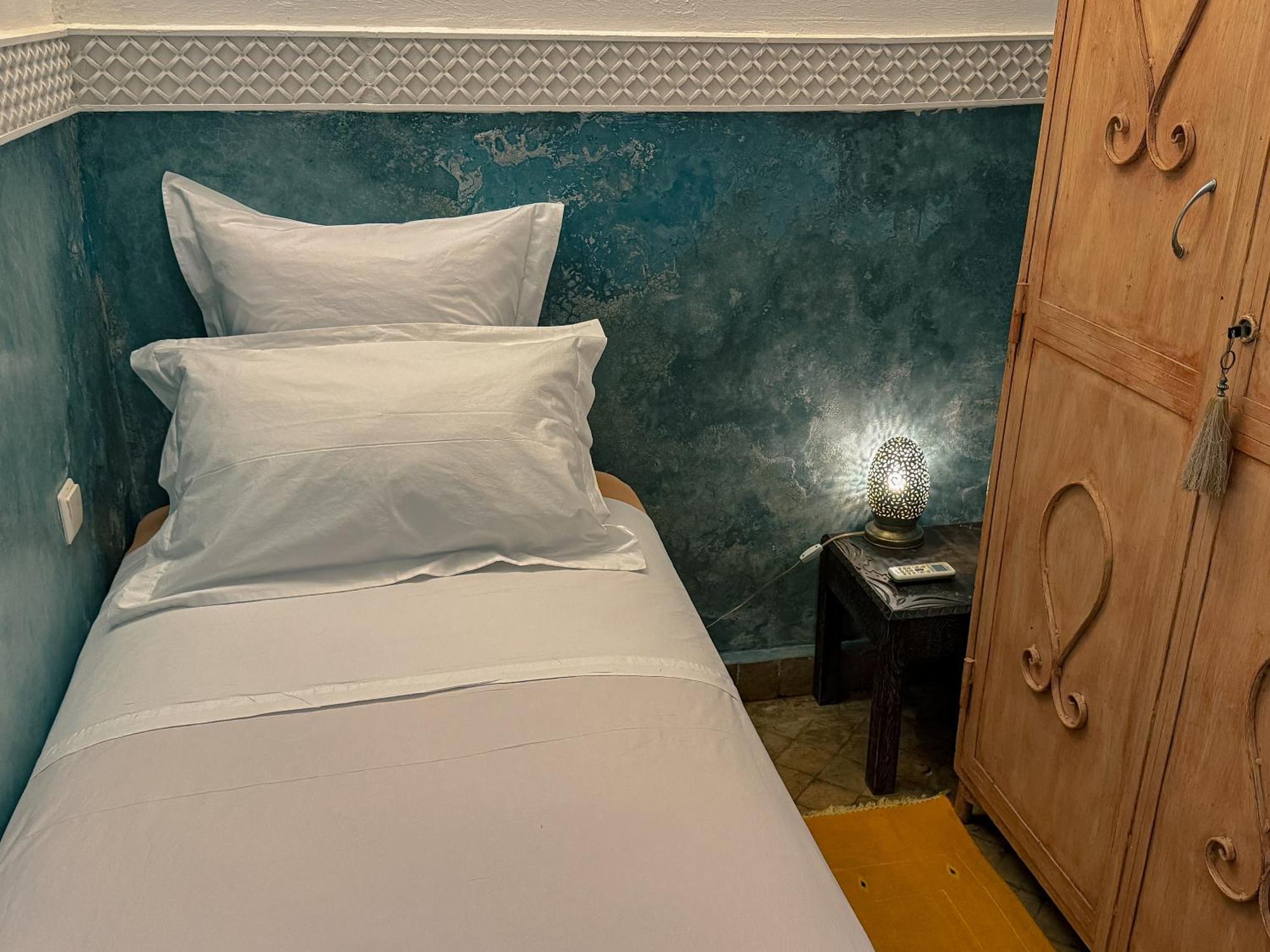 Riad Lapis-Lazuli Marrakesh Exterior photo