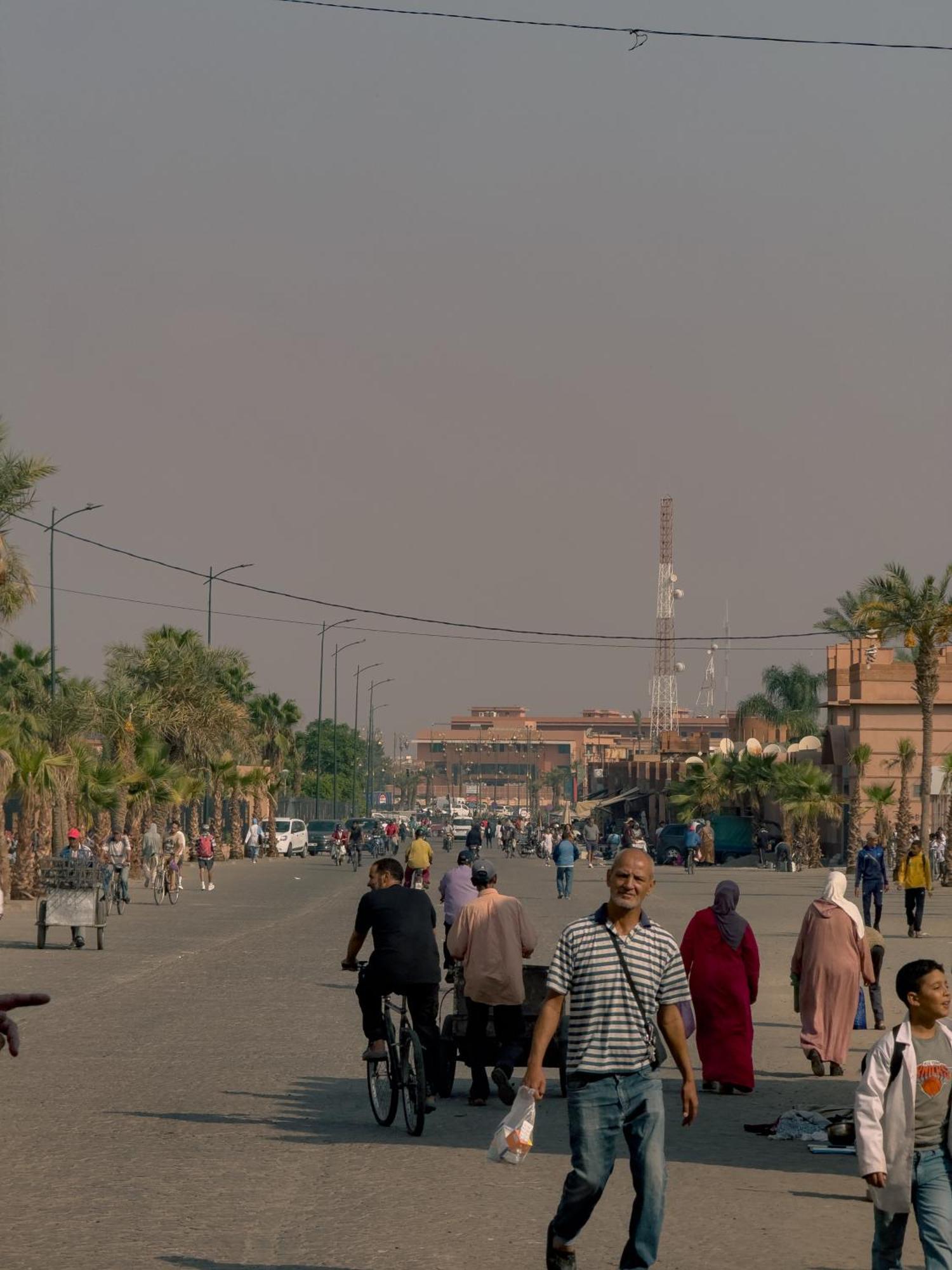 Riad Lapis-Lazuli Marrakesh Exterior photo