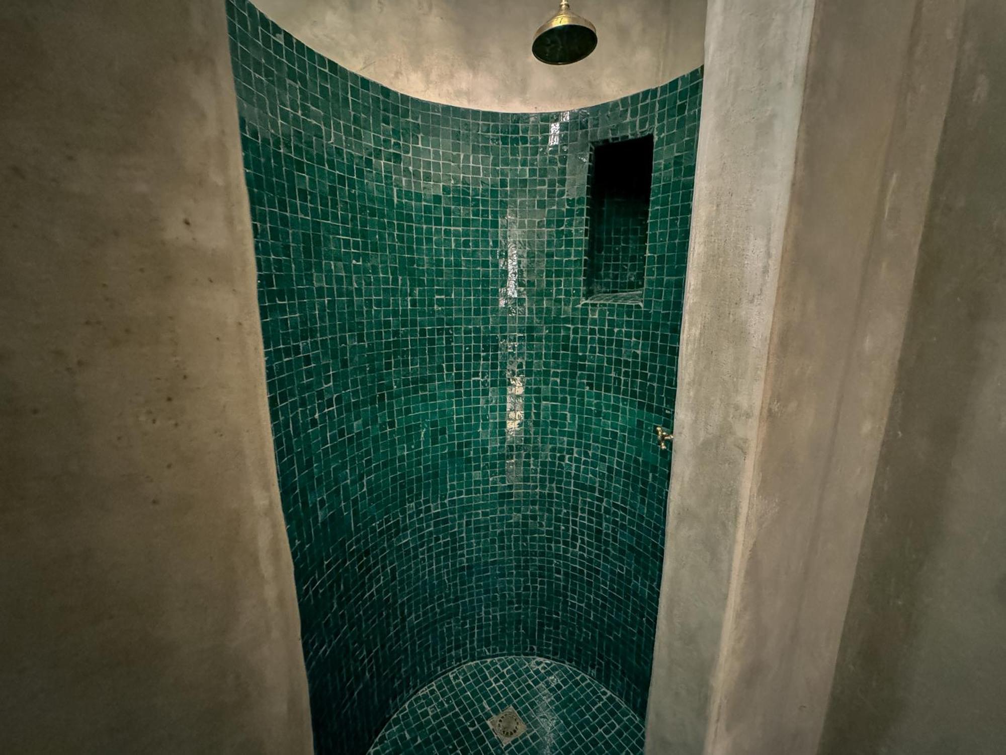 Riad Lapis-Lazuli Marrakesh Exterior photo