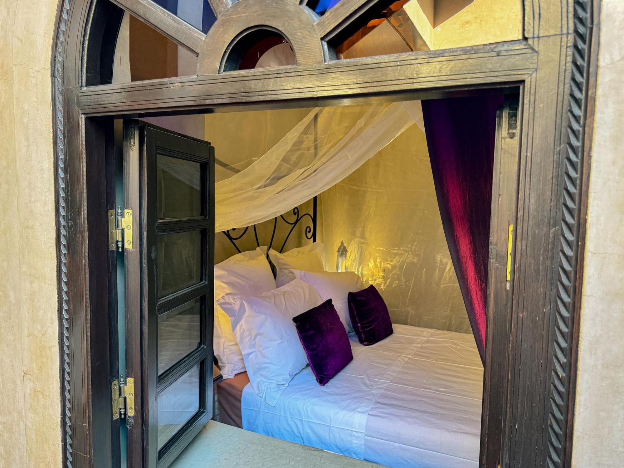 Riad Lapis-Lazuli Marrakesh Exterior photo