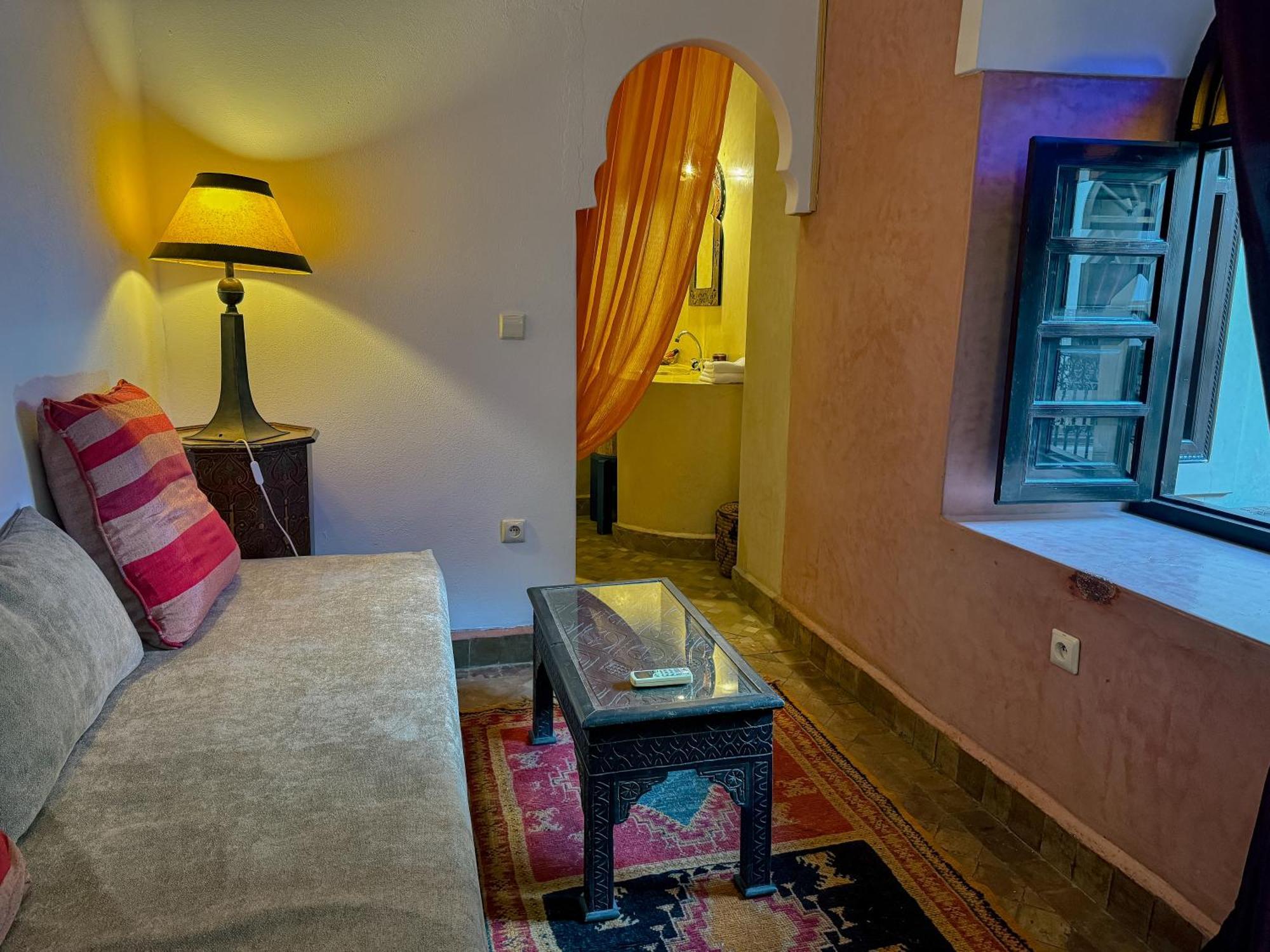 Riad Lapis-Lazuli Marrakesh Exterior photo